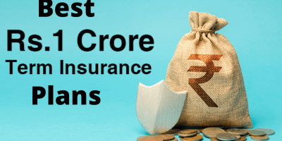 Best Term Insurance Plan for 1 Crore