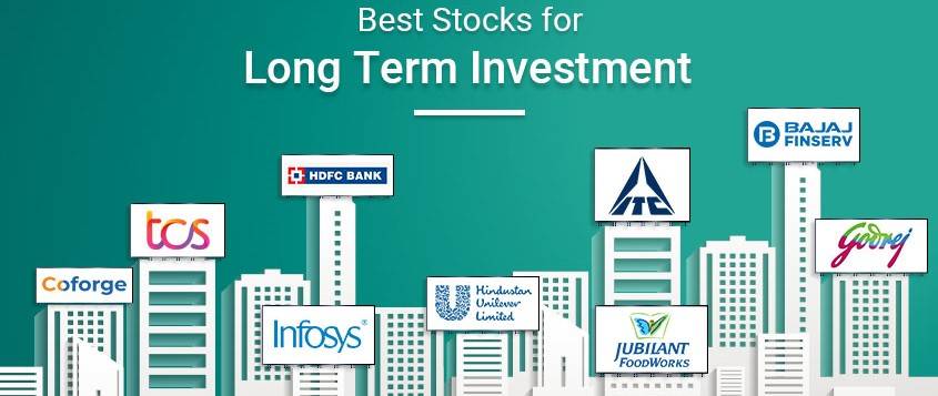 Best Long Term Stocks to Buy in India 2023,2024,2025,2026,2030