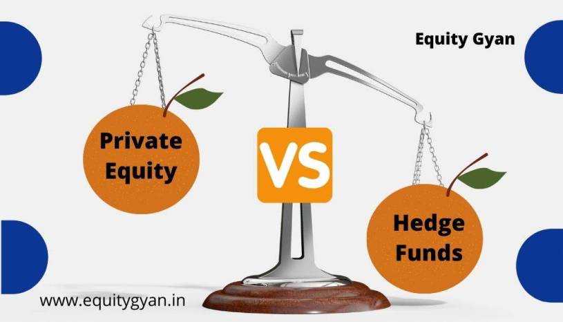 Private Equity vs Hedge Funds